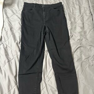American Eagle Black Skinny Women's Jeans
